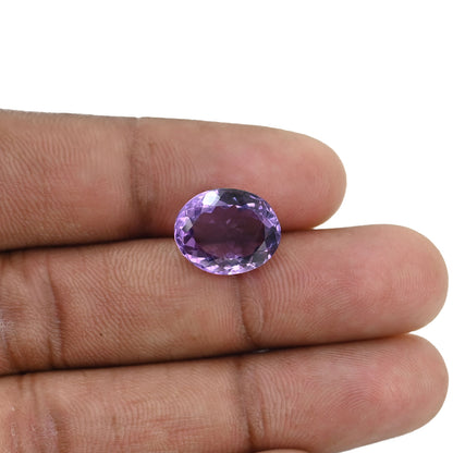 Amethyst (Jamunia) 6.73 Carat