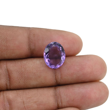 Amethyst (Jamunia) 6.73 Carat