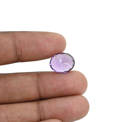 Amethyst (Jamunia) 6.73 Carat