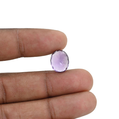 Amethyst (Jamunia) 6.69 Carat