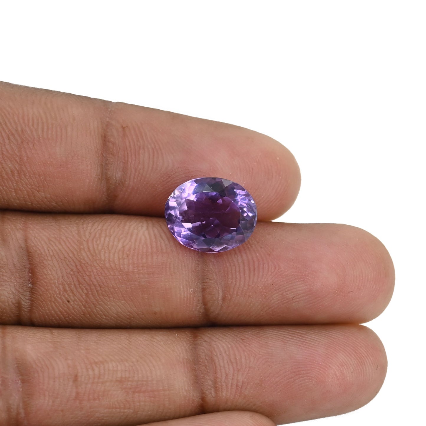 Amethyst (Jamunia) 6.48 Carat