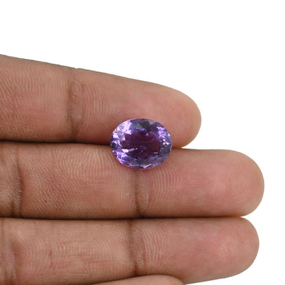 Amethyst (Jamunia) 6.48 Carat