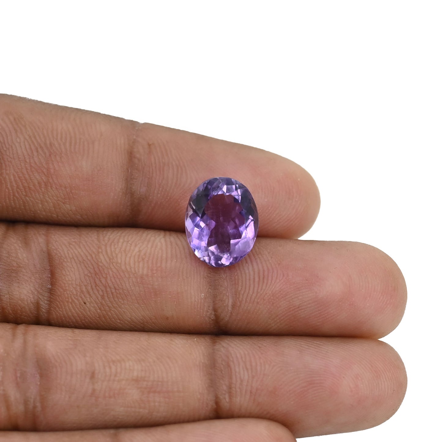 Amethyst (Jamunia) 6.48 Carat
