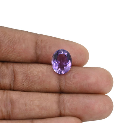 Amethyst (Jamunia) 6.48 Carat