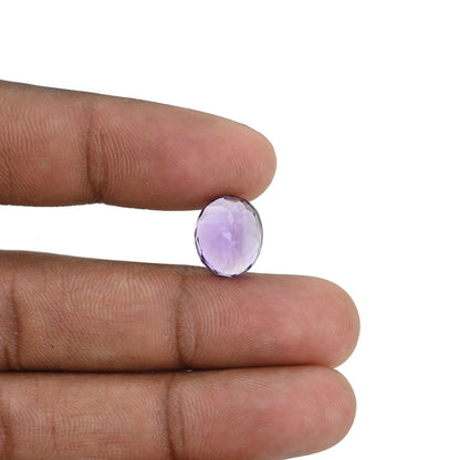 Amethyst (Jamunia) 6.48 Carat