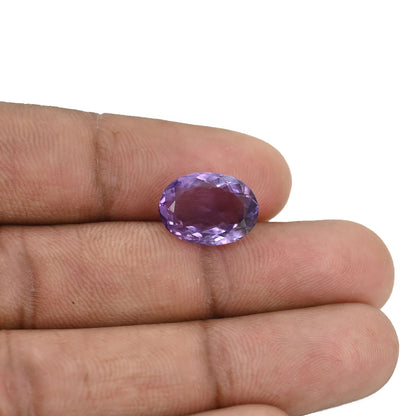 Amethyst (Jamunia) 6.75 Carat