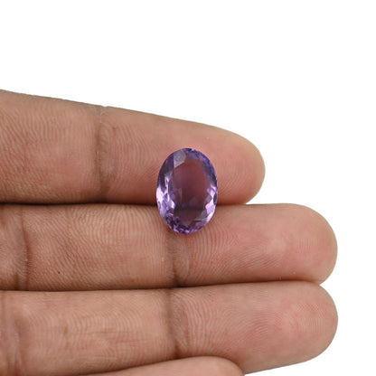 Amethyst (Jamunia) 6.75 Carat