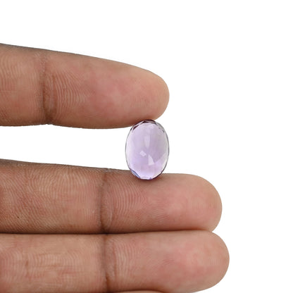 Amethyst (Jamunia) 6.75 Carat