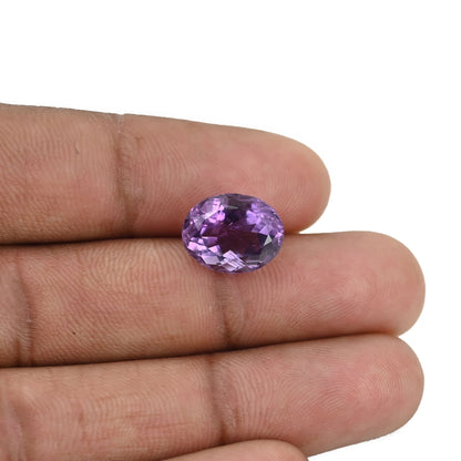 Amethyst (Jamunia) 6.74 Carat