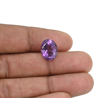 Amethyst (Jamunia) 6.74 Carat