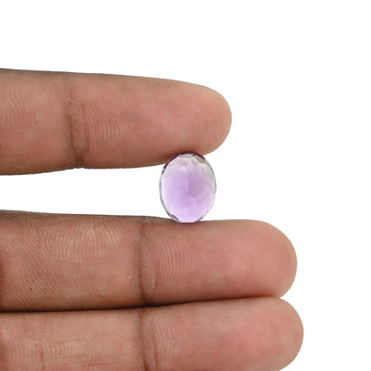 Amethyst (Jamunia) 6.74 Carat