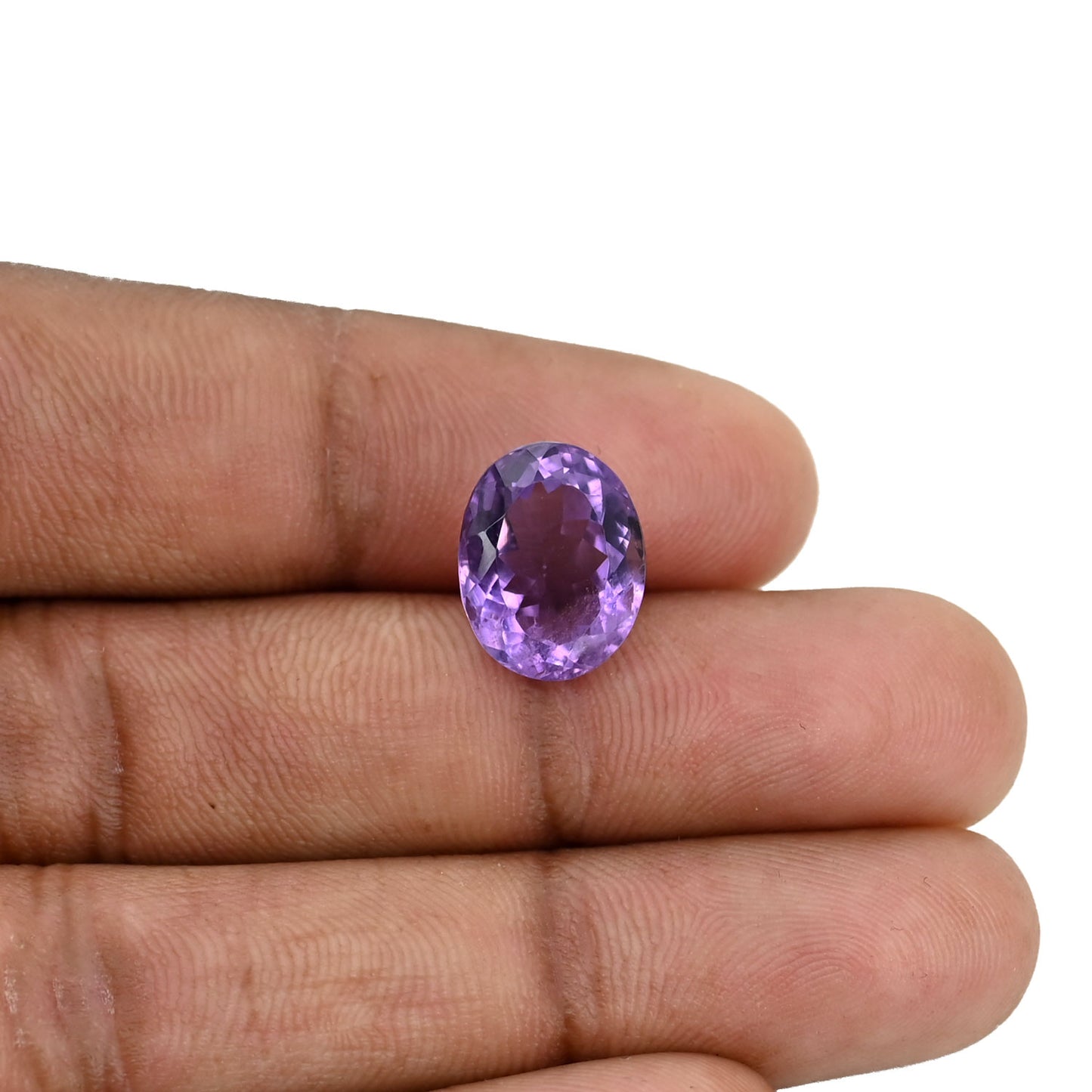 Amethyst (Jamunia) 6.43 Carat