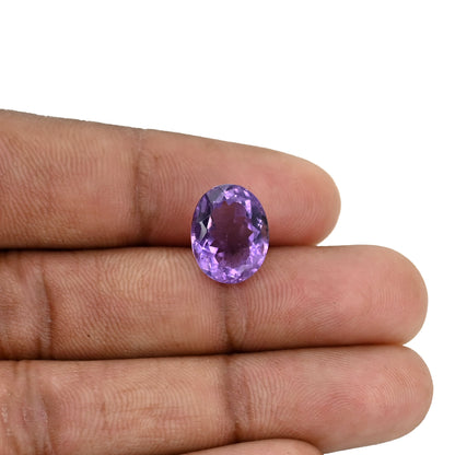 Amethyst (Jamunia) 6.43 Carat