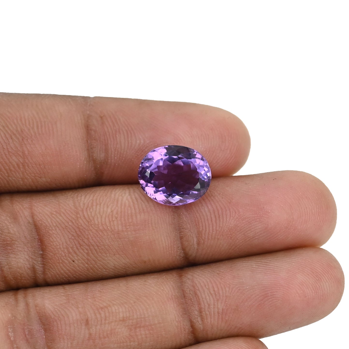 Amethyst (Jamunia) 5.97 Carat