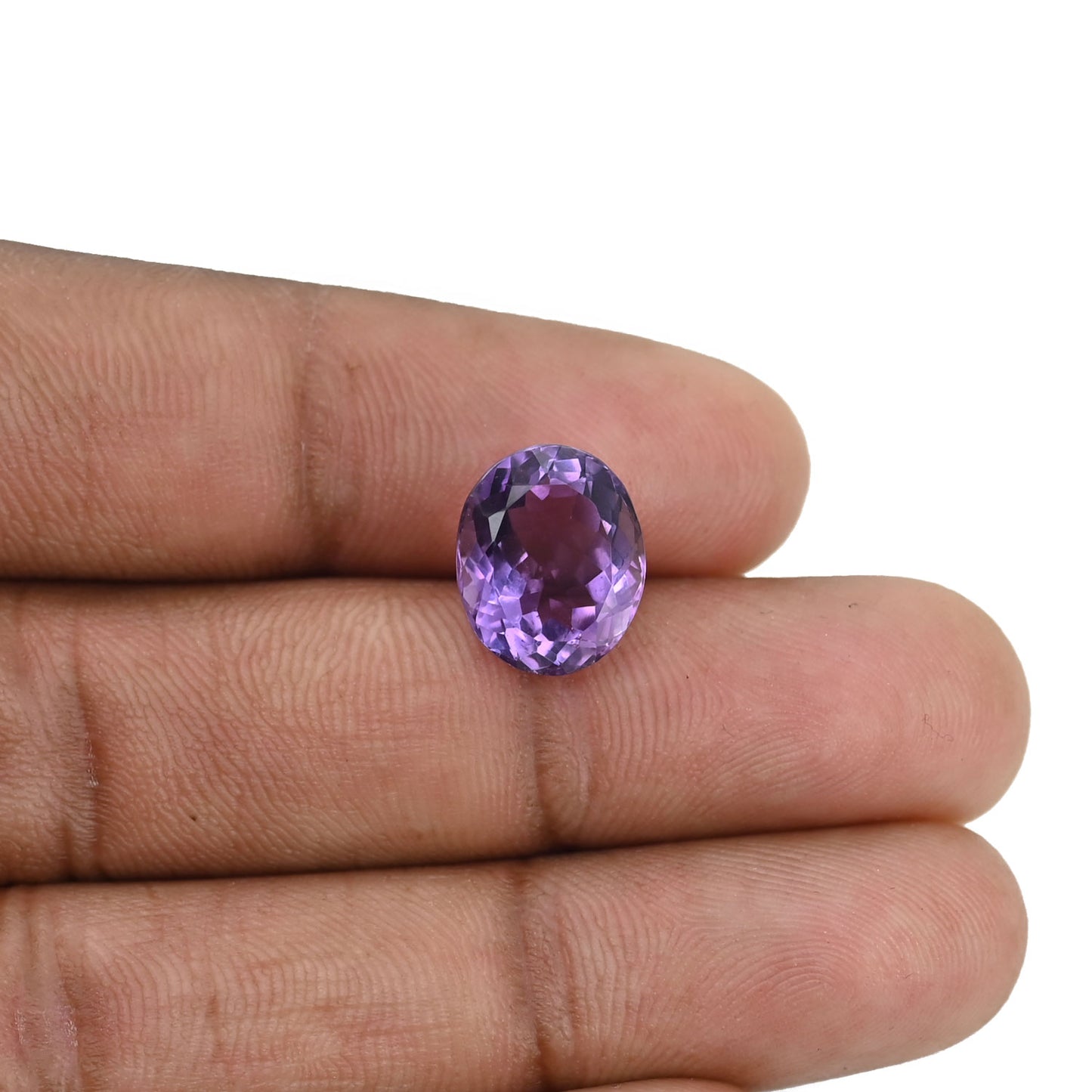 Amethyst (Jamunia) 5.97 Carat
