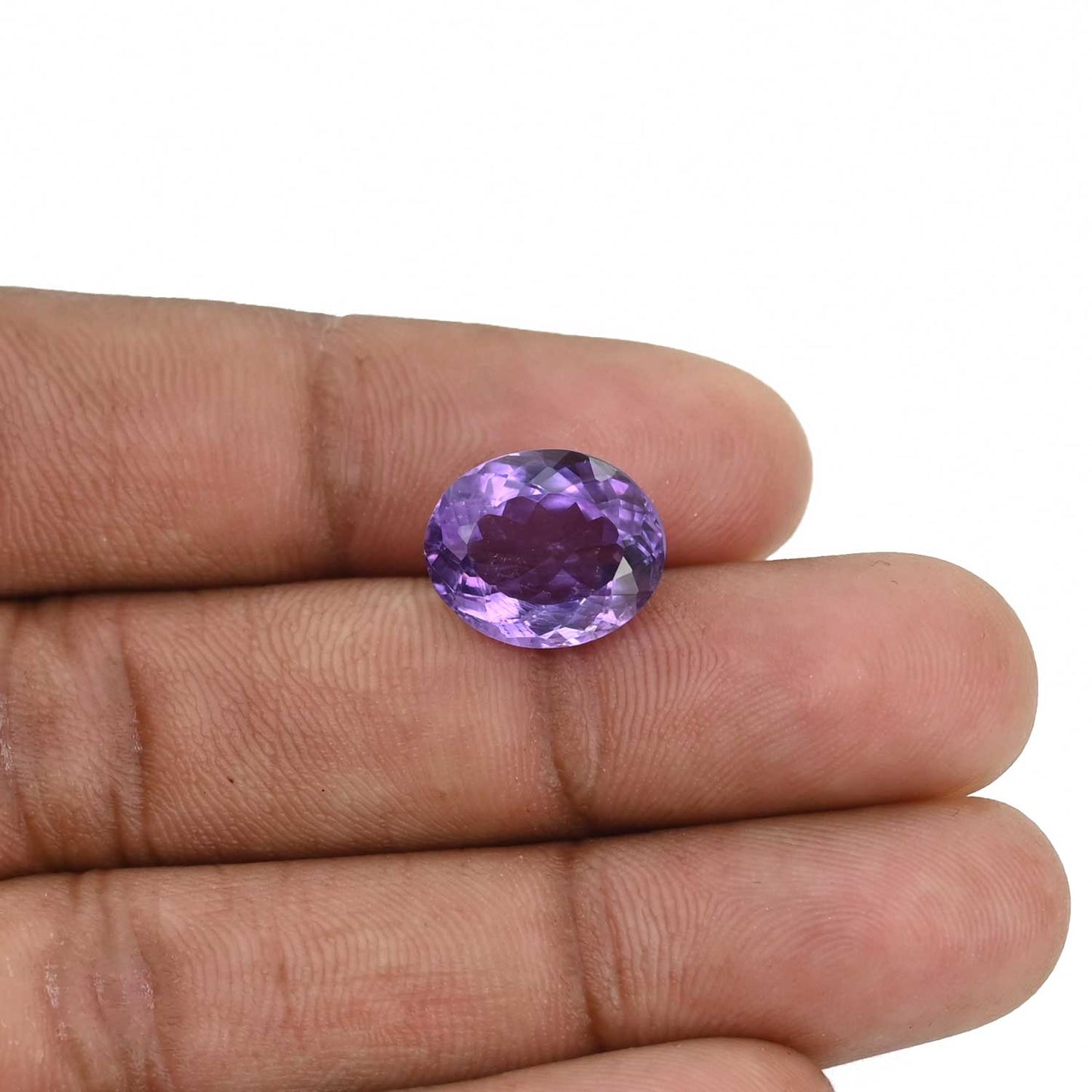 Amethyst (Jamunia) 6.45 Carat
