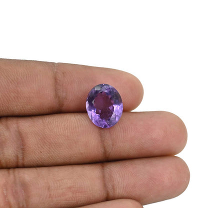 Amethyst (Jamunia) 6.45 Carat