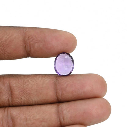Amethyst (Jamunia) 6.45 Carat