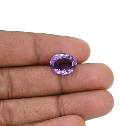 Amethyst (Jamunia) 6.55 Carat