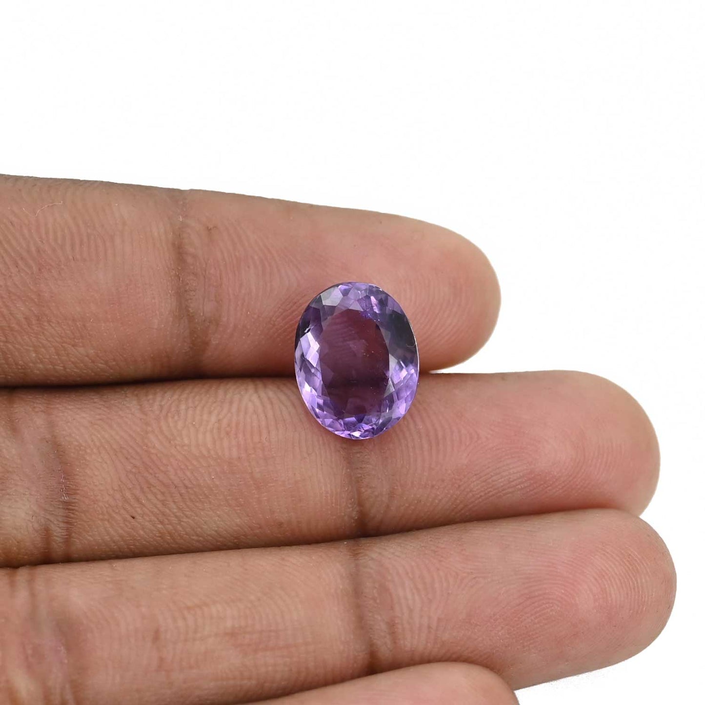 Amethyst (Jamunia) 6.55 Carat