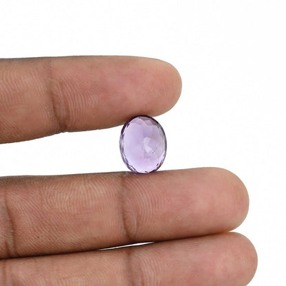 Amethyst (Jamunia) 6.55 Carat