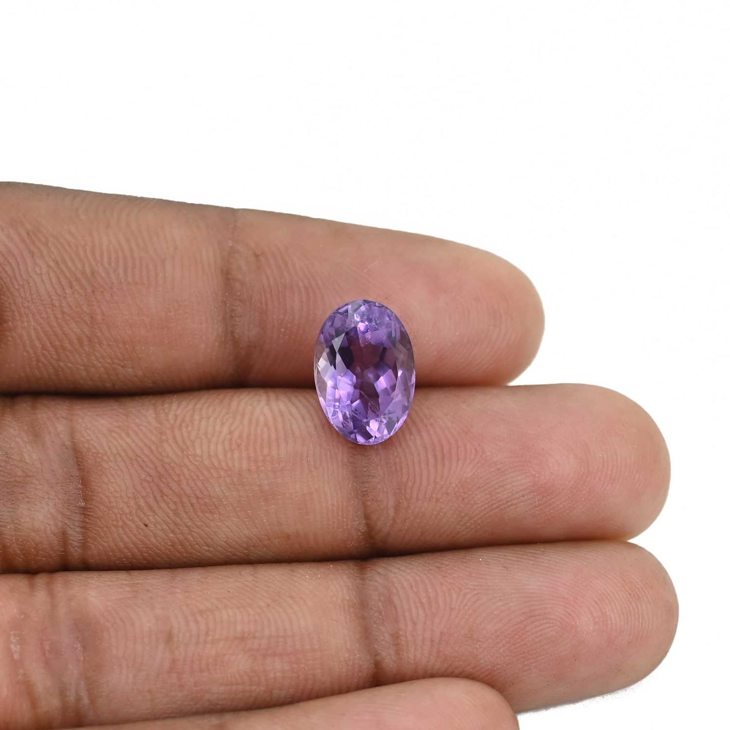 Amethyst (Jamunia) 4.9 Carat