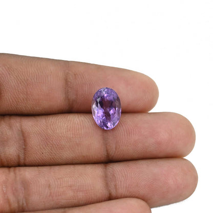 Amethyst (Jamunia) 4.9 Carat