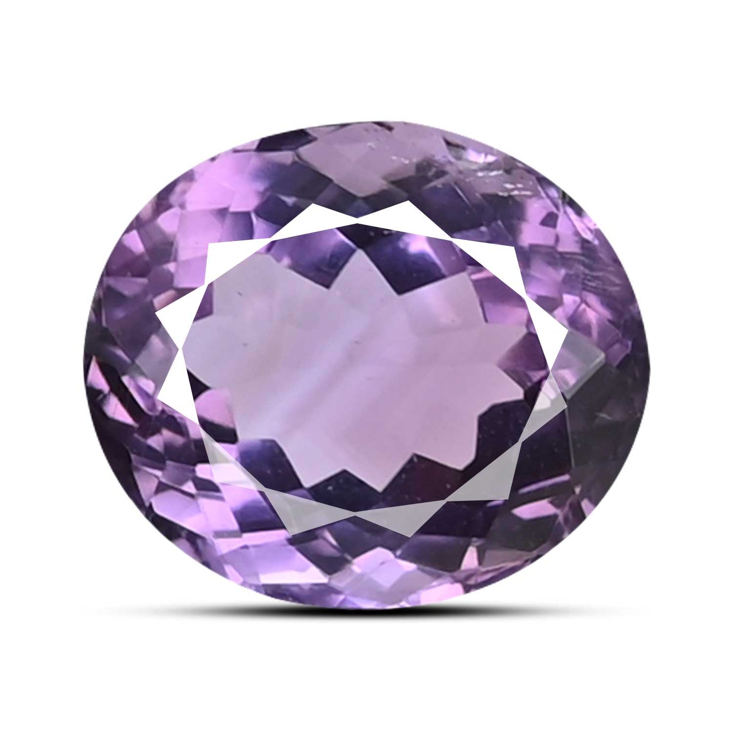 Amethyst (Jamunia) 6.45 Carat