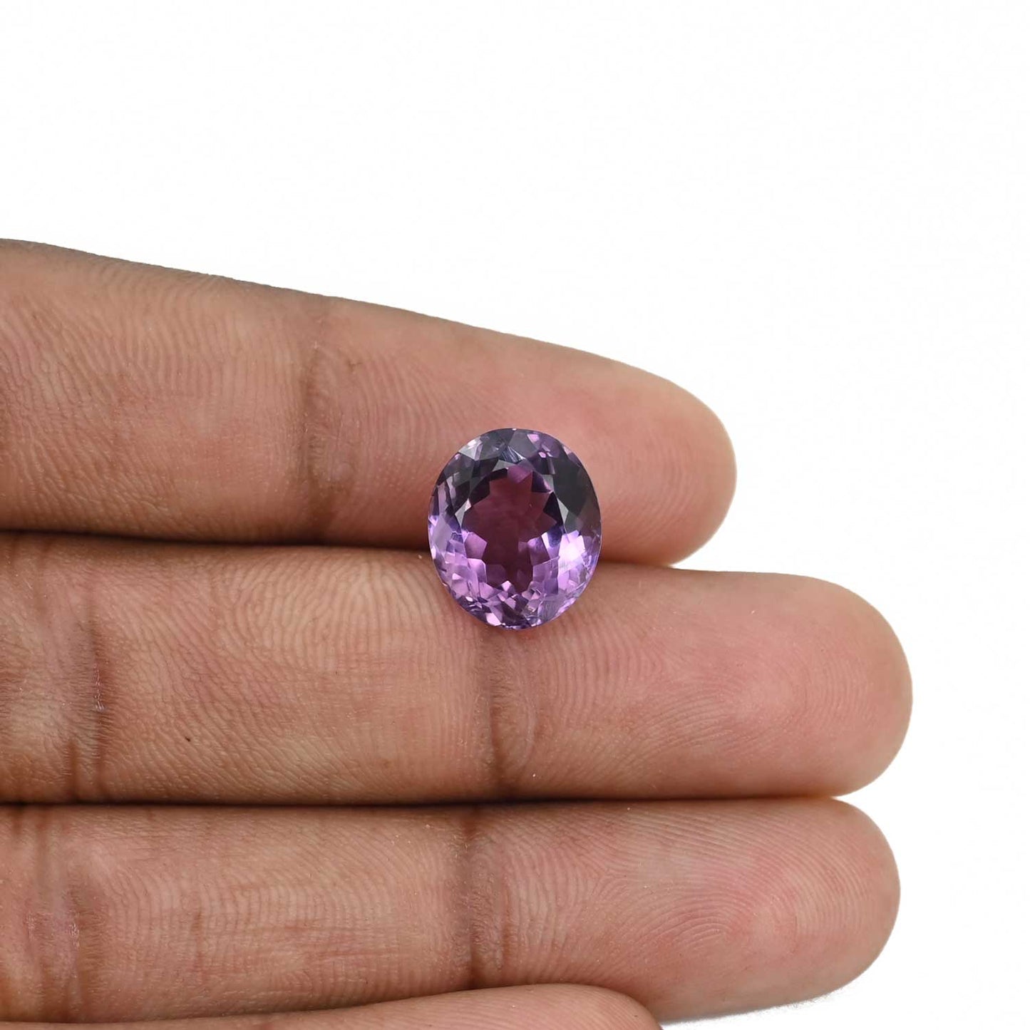 Amethyst (Jamunia) 6.45 Carat