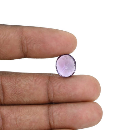 Amethyst (Jamunia) 6.45 Carat
