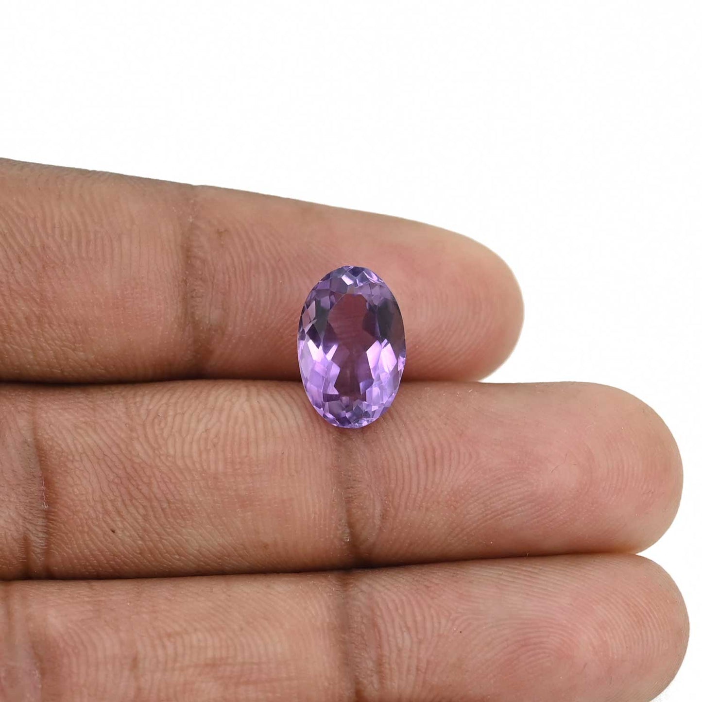 Amethyst (Jamunia) 4.38 Carat