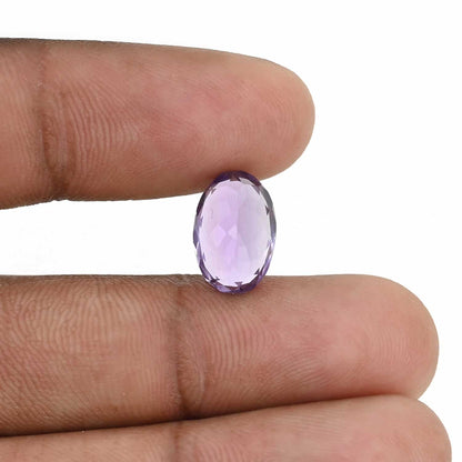 Amethyst (Jamunia) 4.38 Carat