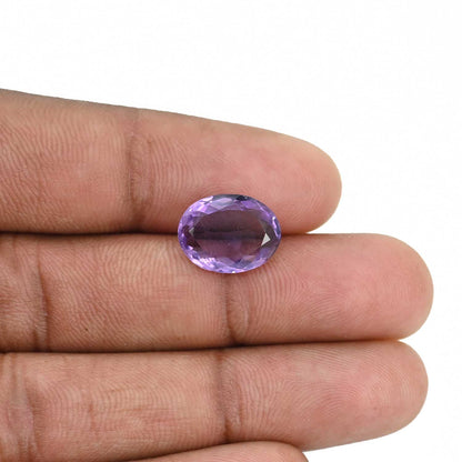 Amethyst (Jamunia) 4.95 Carat