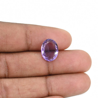 Amethyst (Jamunia) 4.95 Carat
