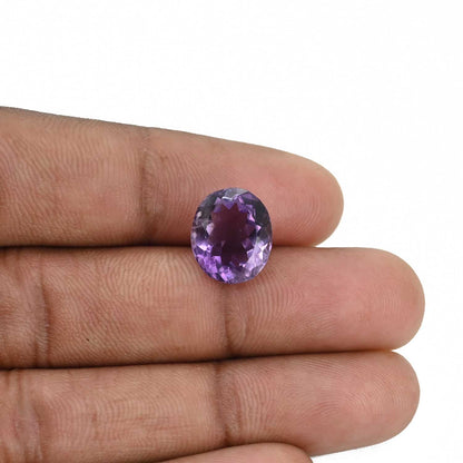 Amethyst (Jamunia) 6.91 Carat