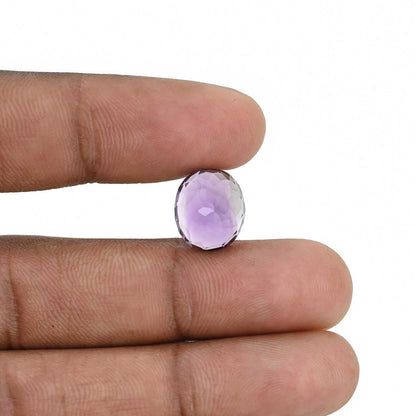 Amethyst (Jamunia) 6.91 Carat