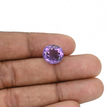 Amethyst (Jamunia) 7.03 Carat
