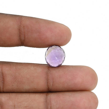 Amethyst (Jamunia) 7.03 Carat