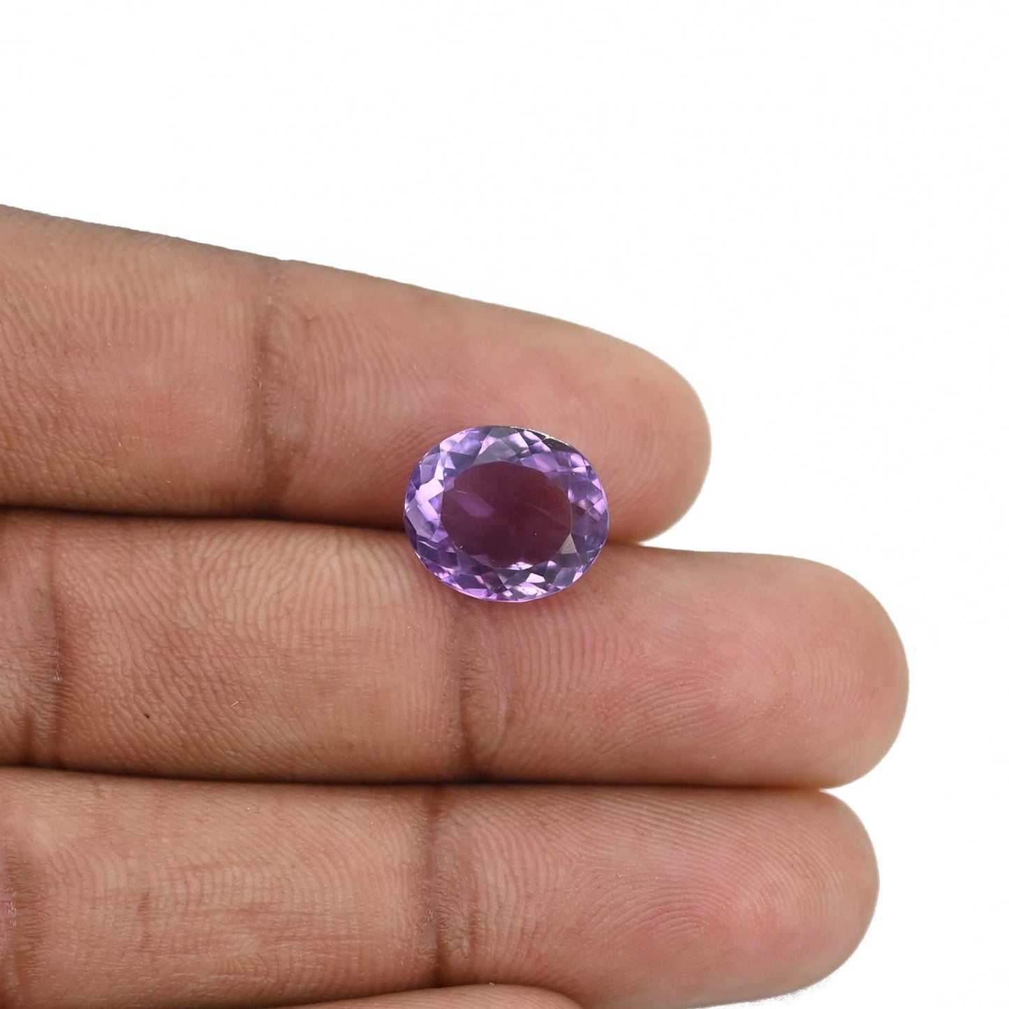 Amethyst (Jamunia) 6.35 Carat