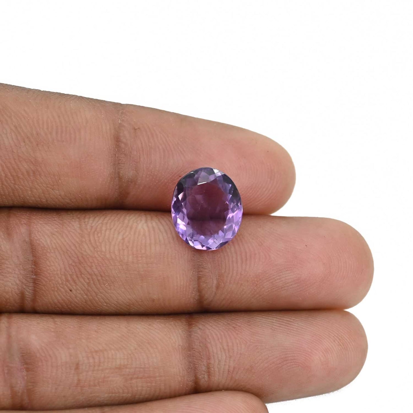 Amethyst (Jamunia) 6.35 Carat