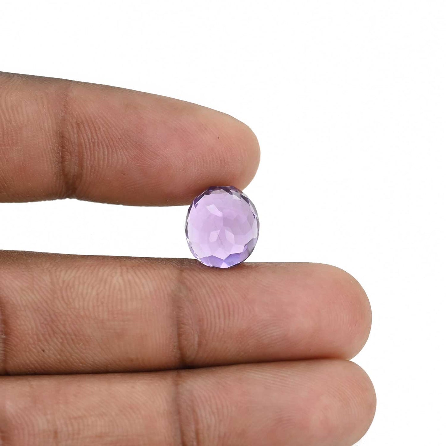 Amethyst (Jamunia) 6.35 Carat