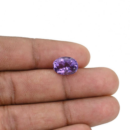 Amethyst (Jamunia) 4.84 Carat