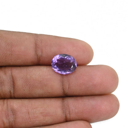 Amethyst (Jamunia) 4.66 Carat