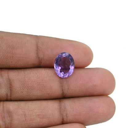 Amethyst (Jamunia) 4.66 Carat
