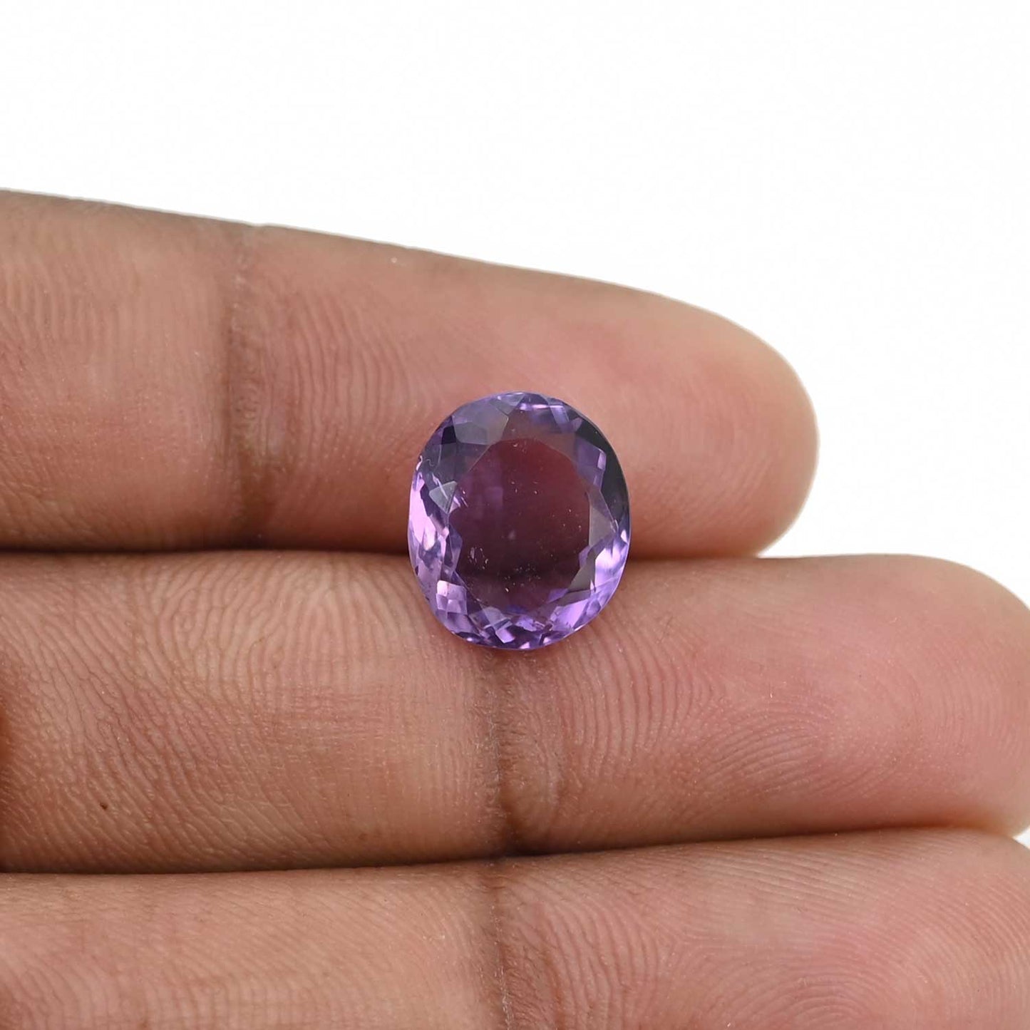 Amethyst (Jamunia) 5.18 Carat