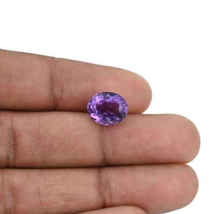 Amethyst (Jamunia) 4.9 Carat