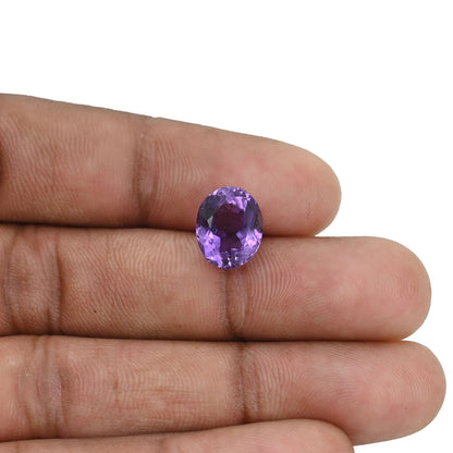 Amethyst (Jamunia) 4.9 Carat