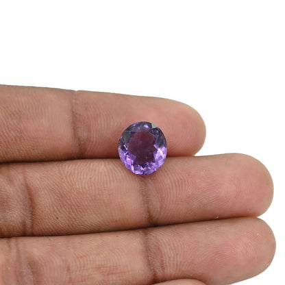 Amethyst (Jamunia) 4.5 Carat