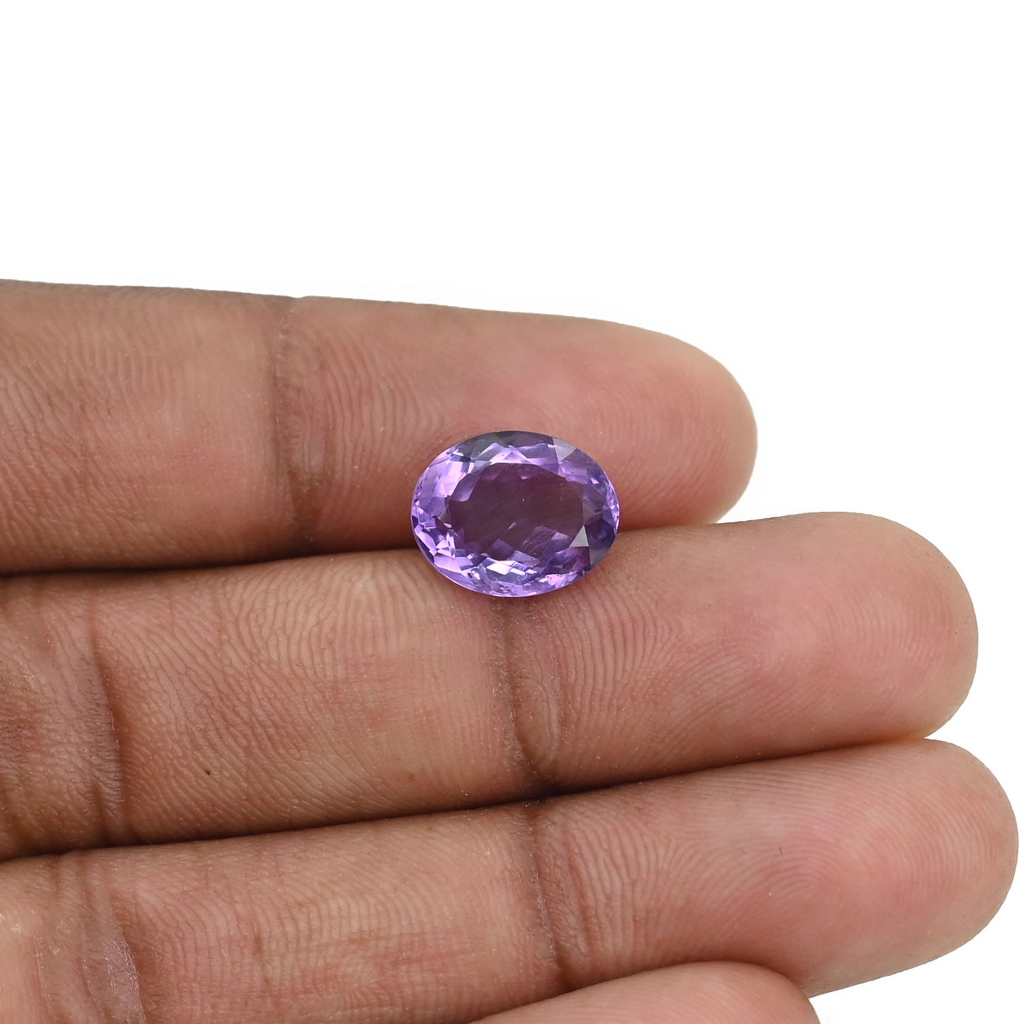 Amethyst (Jamunia) 4.89 Carat