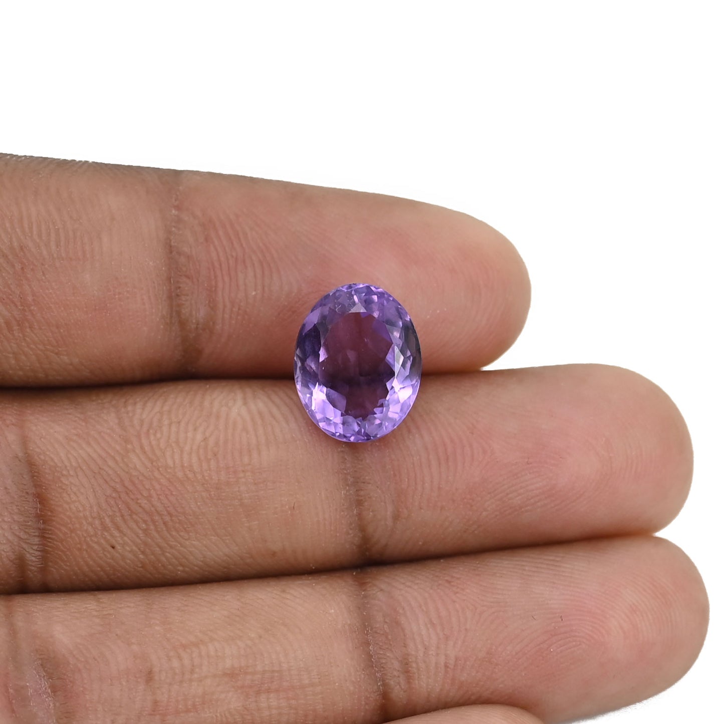 Amethyst (Jamunia) 4.89 Carat